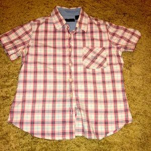 woman’s western shirt